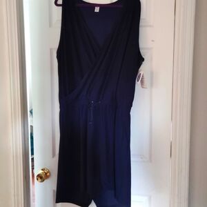 2 For $25 Old Navy Very stretchy Romper